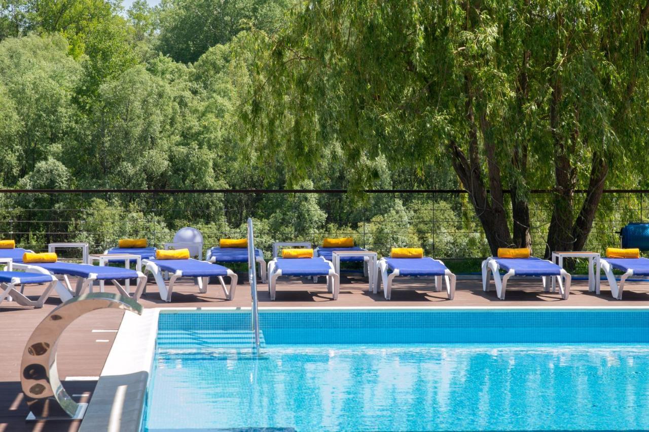 Riverside- Hotel And Mice Чернигов Экстерьер фото