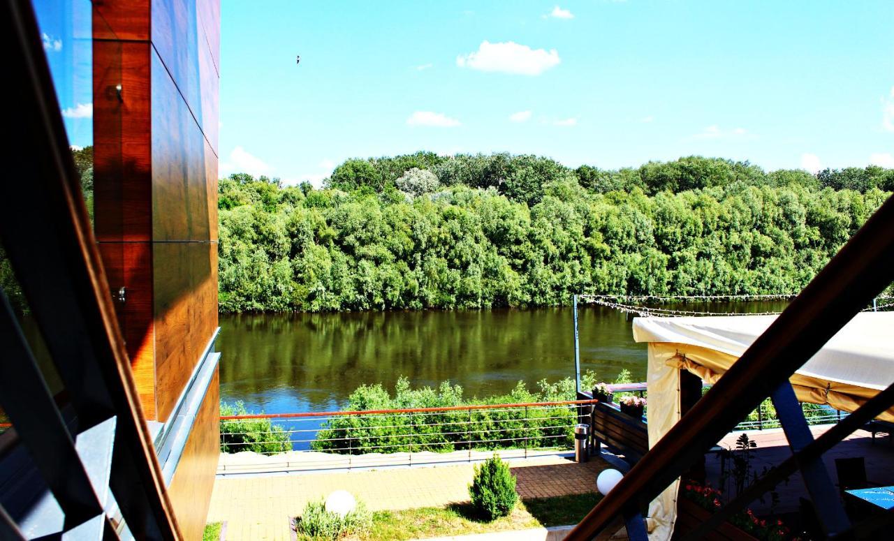 Riverside- Hotel And Mice Чернигов Экстерьер фото